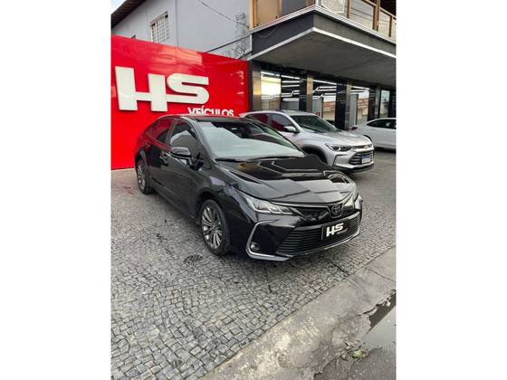 TOYOTA COROLLA 2.0 VVT-IE FLEX XEI DIRECT SHIFT
